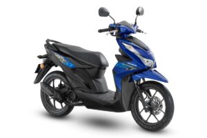 Honda BeAT 2024 Malaysia