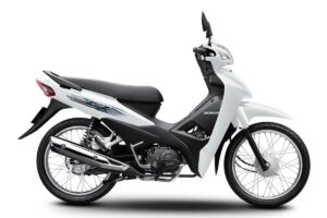 Honda Wave Alpha 2024