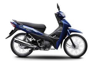 Honda Wave Alpha 2024