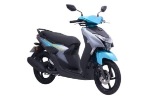 Yamaha Ego Gear 2024 Malaysia