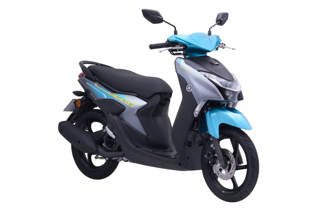 Yamaha Ego Gear 2024 Malaysia 1 