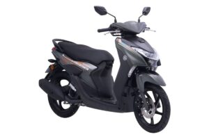 Yamaha Ego Gear 2024 Malaysia