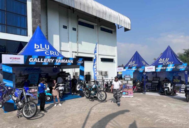 Yamaha Support Kasal Cup 2023 Salatiga