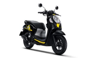 Honda Scoopy Minions 2024