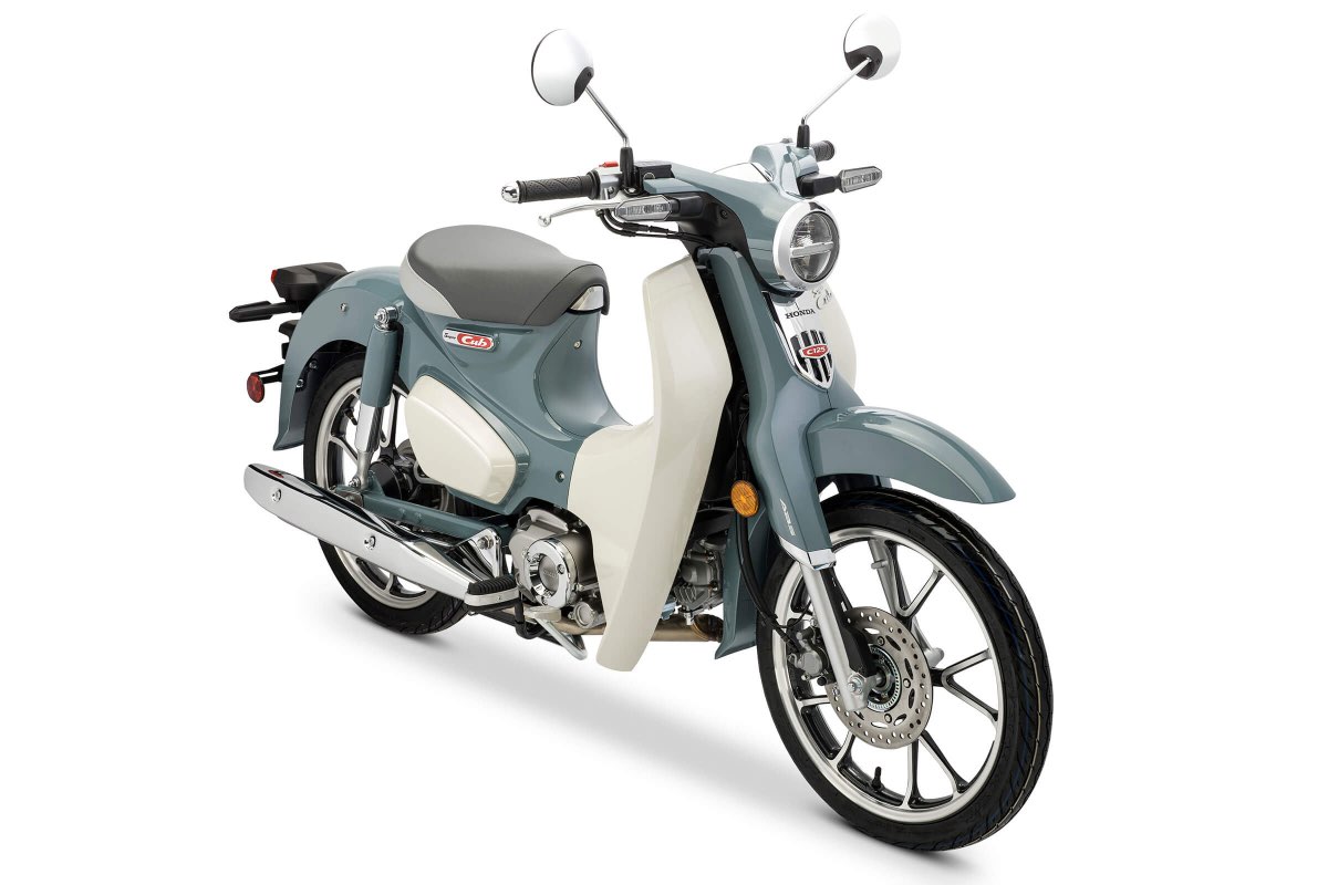 Honda Super Cub C125 2024