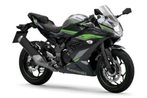 Kawasaki Ninja 125 2024