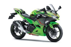 Kawasaki Ninja 250 ABS SE 2024