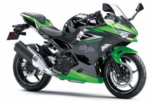 Kawasaki Ninja 400 2024