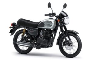 Kawasaki W175 Cafe 2024