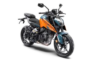 KTM Duke 125 2024