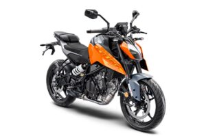 KTM Duke 250 2024