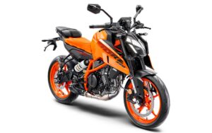 KTM Duke 390 2024