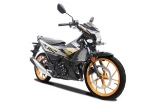 Suzuki Raider R150Fi 2024 Malaysia