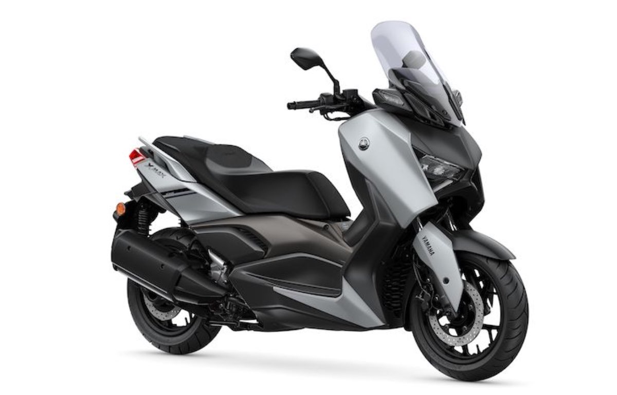 Yamaha XMax 250 2024 Malaysia »