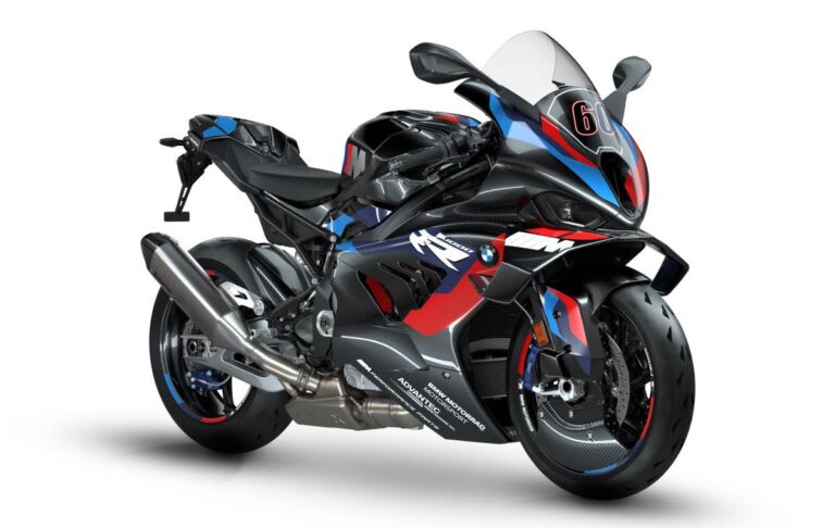 BMW M1000RR 2024 M Package