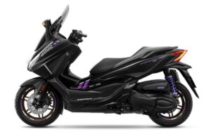 Honda Forza 2024 Dark Gravity Hyperpro