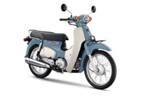 Honda Super Cub 110 2024