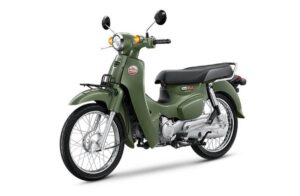 Honda Super Cub 110 2024