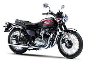 Kawasaki W800 2024