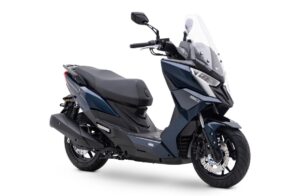 Kymco Dink 150 2024 Flat