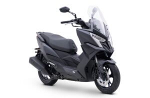Kymco Dink 150 2024 Tunnel