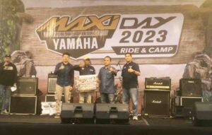 MAXI Yamaha Day 2023 Jateng