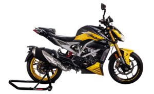 TVS Apache RTR 310 2024