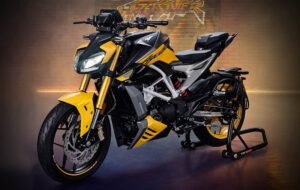 TVS Apache RTR 310 2024