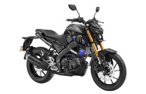 Yamaha MT 15 2024 Monster Energy