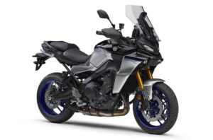 Yamaha Tracer 9 GT+ 2024 Blueish White Metallic 2 (Silver)...