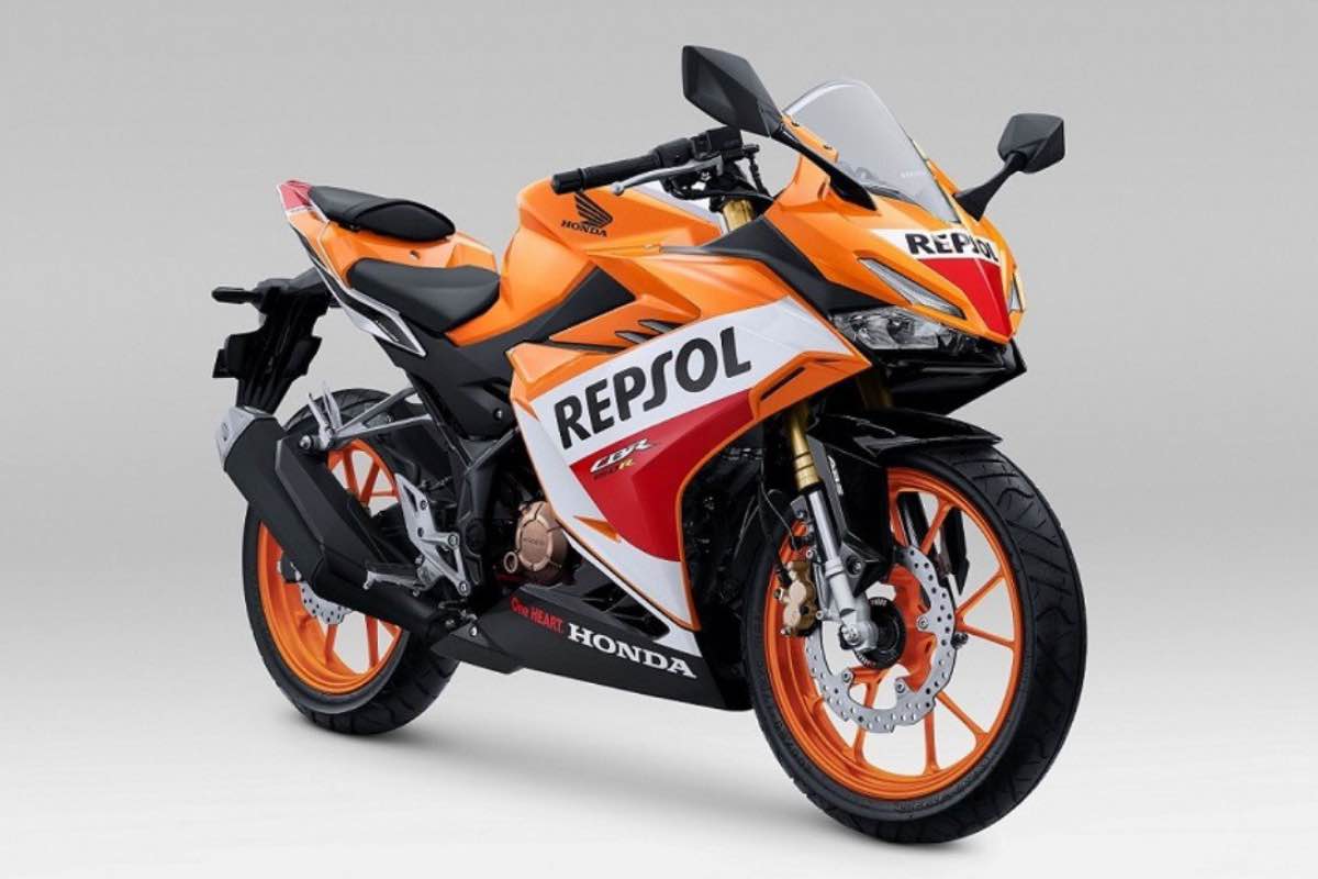 Honda CBR150R 2024 Repsol