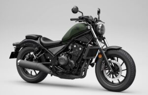 Honda Rebel 500 2024