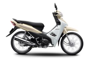 Honda Supra Fit 2024