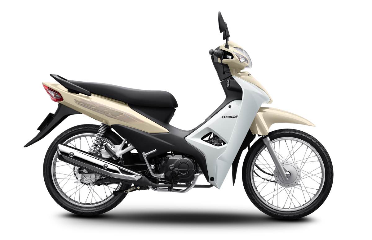 Launching Honda Supra Fit 2024, Warna Beige Terjangkau...!! »
