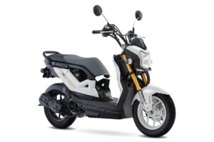 Honda Zoomer-X 2024