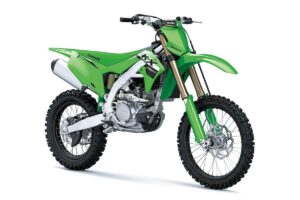 Kawasaki KX250X 2024