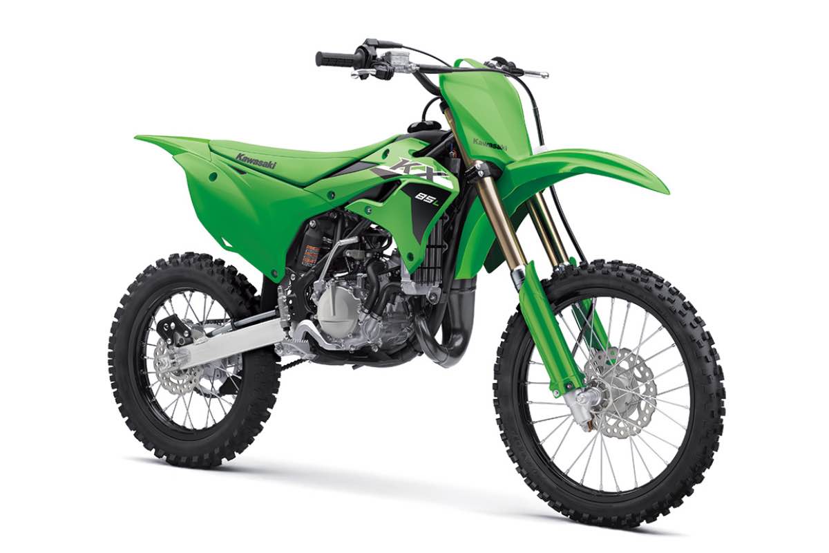 Kawasaki KX85 2024