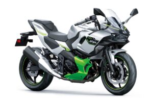 Kawasaki Ninja 7 HEV 2024