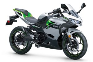 Kawasaki Ninja e-1 2024