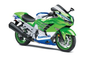 Kawasaki Ninja ZX 14R 2024 40th Anniversary Edition