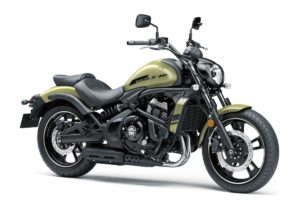 Kawasaki Vulcan 650 2024