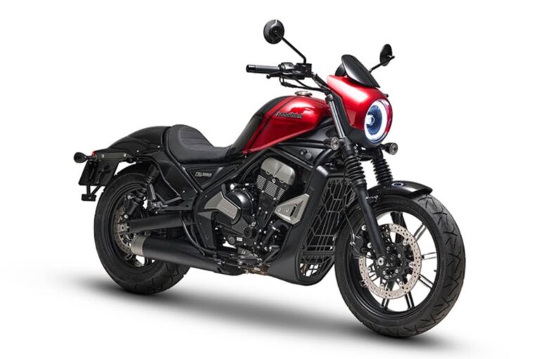 Moto Morini Calibro 650 2024