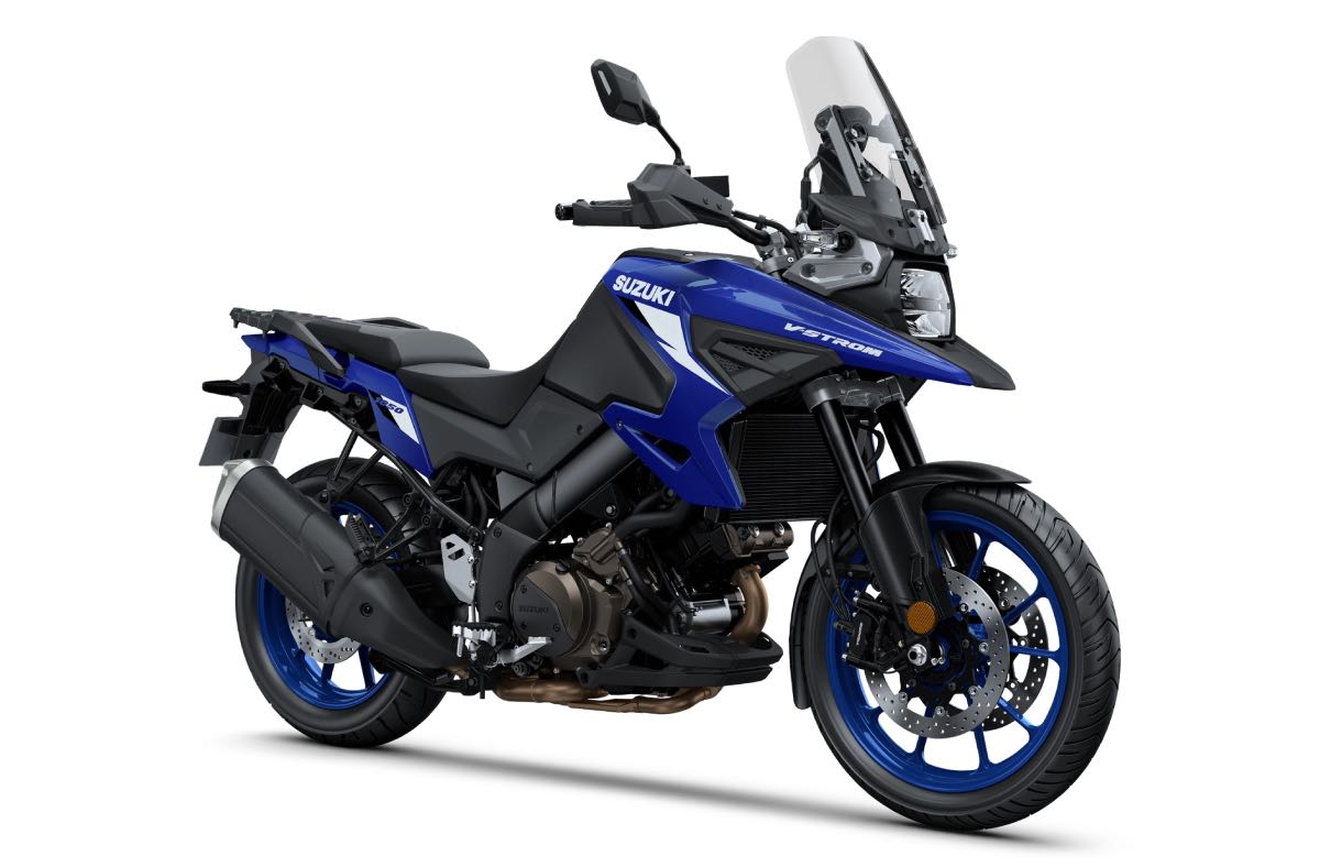 Suzuki V-Strom 1050 2024