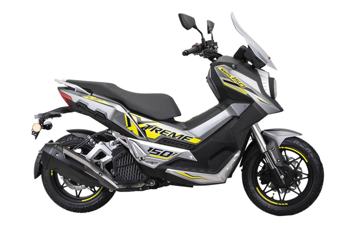 WMoto Xtreme 150i 2024