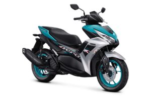 Yamaha Aerox 155 2024 Lite Version