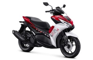 Yamaha Aerox 2024 Urban Street Style