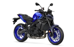 Yamaha MT 09 2024