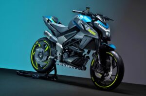 CFMoto 125NK Concept