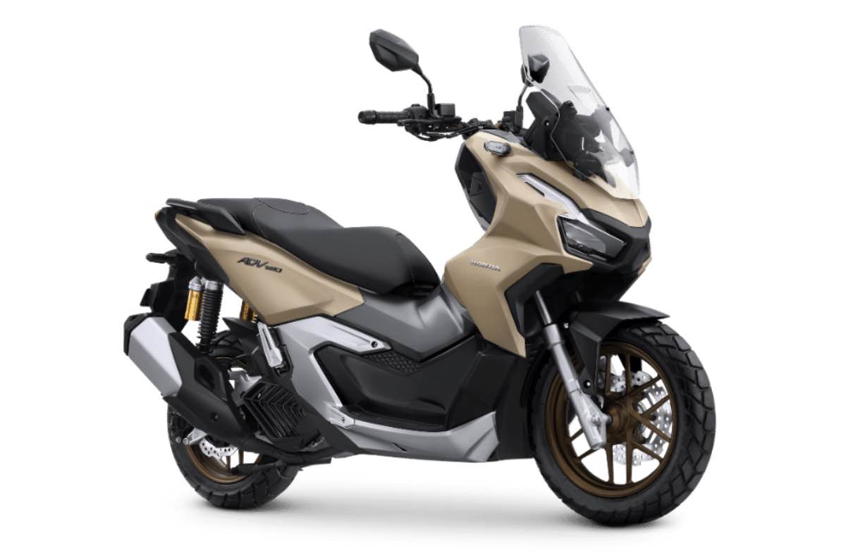 Honda ADV 160 2024 Indonesia