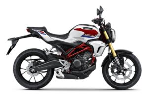 Honda CB150R 2024